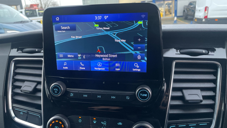 Ford Transit Custom 290 L1 Diesel Fwd 2.0 EcoBlue 185ps Low Roof Sport Van Auto